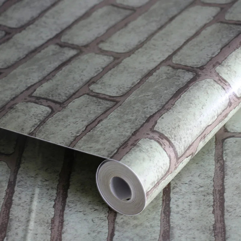 Self-Adhesive Wood Wallpaper White PVC Waterproof Decorative Film Kitchen Cabinet Bedroom Wardrobe Furniture Renovation Stickers